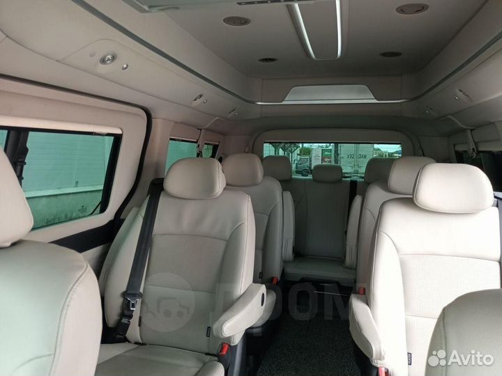 Пассажирские перевозки микроавтобус