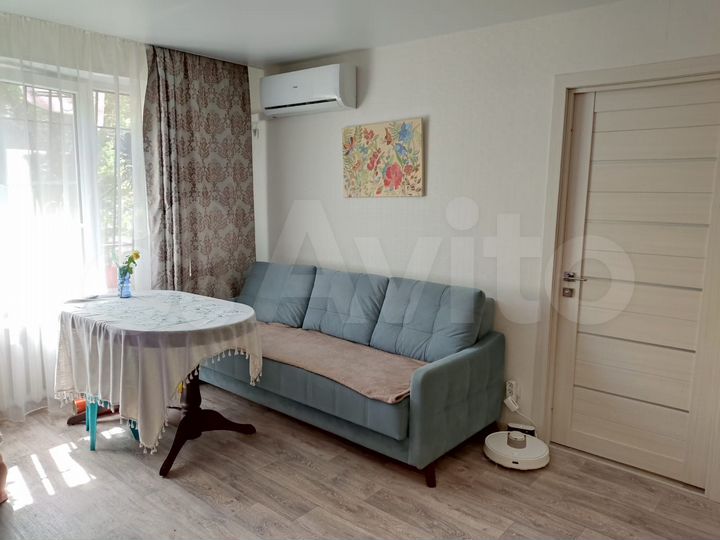 2-к. квартира, 44,1 м², 1/5 эт.