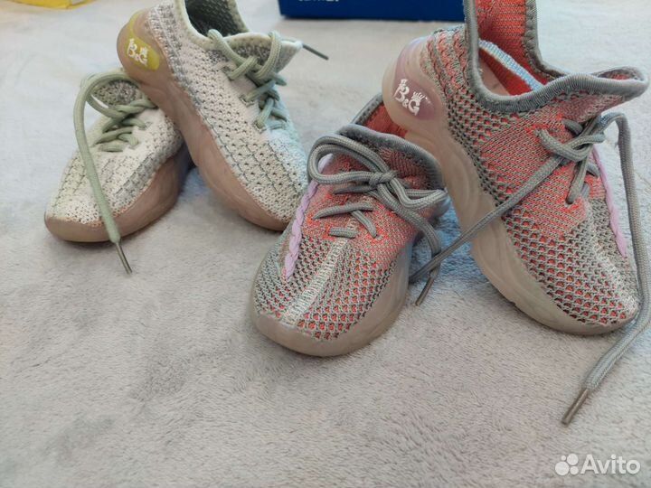 Детская обувь для девочек