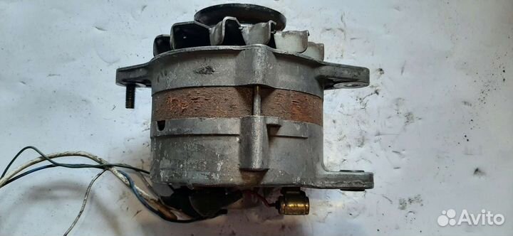 Генератор toyota corolla 3afe