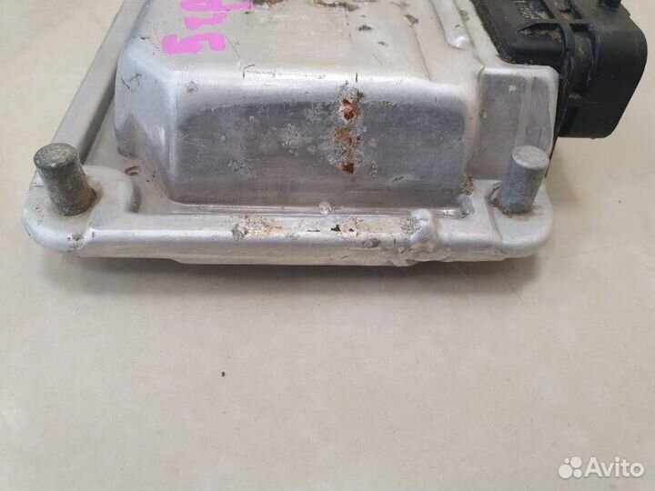 Блок управления двигателем Chery Amulet A15 DA