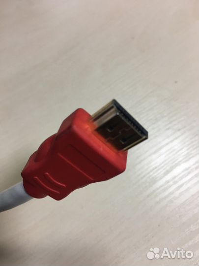 Кабель hdmi