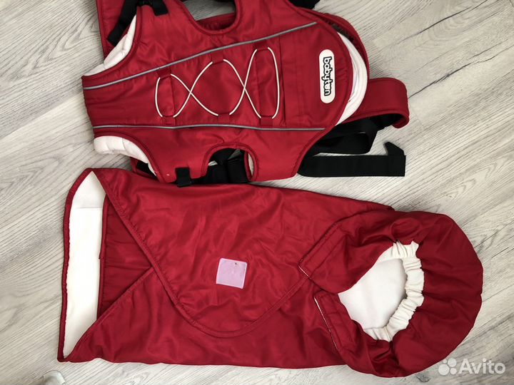 Переноска для детей/кенгуру