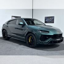 Lamborghini Urus 4.0 AT, 2023, 3 500 км, с пробегом, цена 43 300 000 руб.