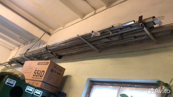 Мачта для яхты