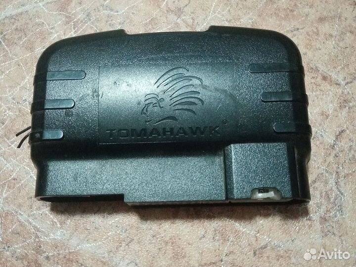 Блок управления томогавк LR950
