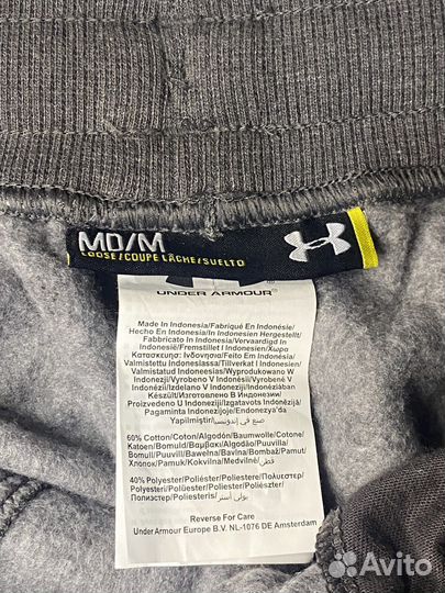 Under armour шорты