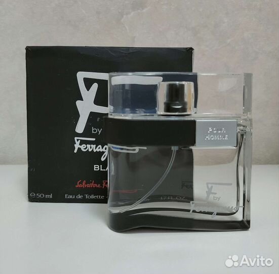 Аромат Salvadore Ferragamo F бронь