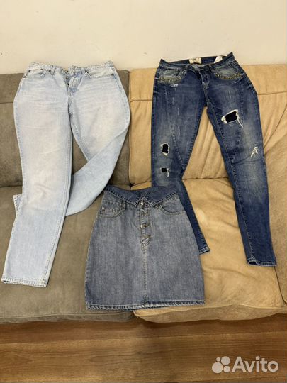 Женские вещи пакетом 42-44 размер