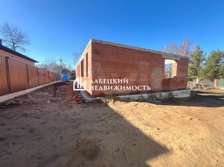 Участок 10,4 сот. (СНТ, ДНП)