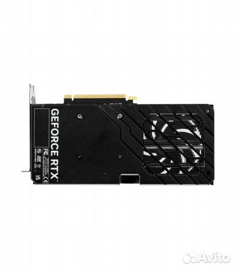 Видеокарта Palit GeForce RTX 4060 Ti dual OC, 8 гб