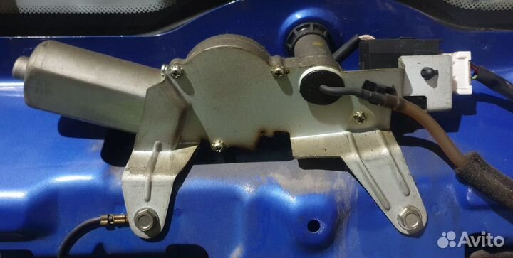 Моторчик стеклоочистителя задний Chevrolet T200