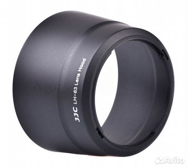 Бленда JJC ET-63 для Canon EF-S 55-250mm f/4-5.6 I