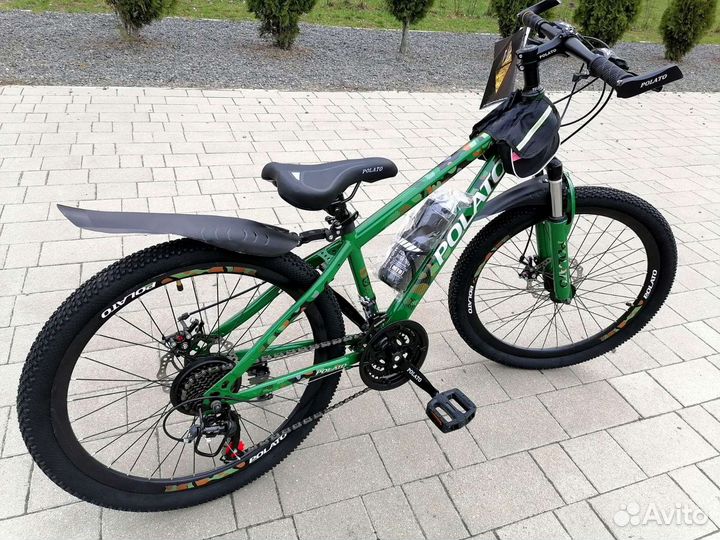 Велосипед 24