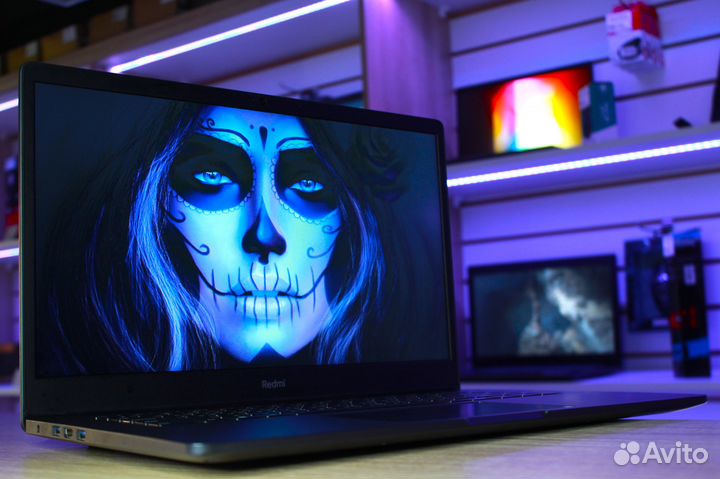Ноутбук Xiaomi X15 \ Intel Core 11 Gen \ 8GB \ SSD