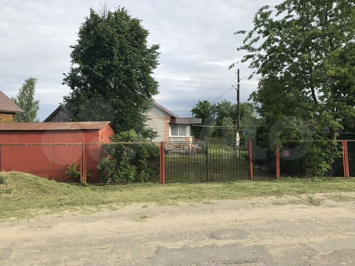 Дом 28,4 м² на участке 15 сот.