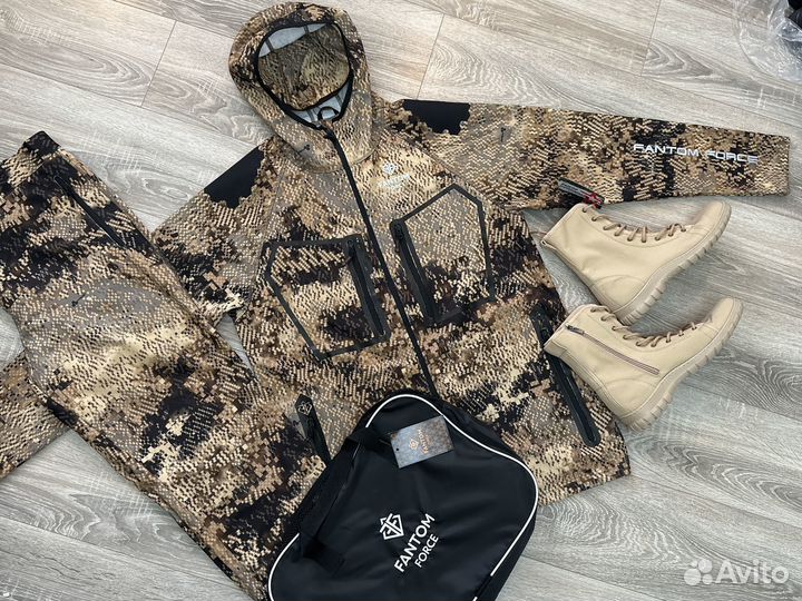 Костюм охота рыбалка туризм 