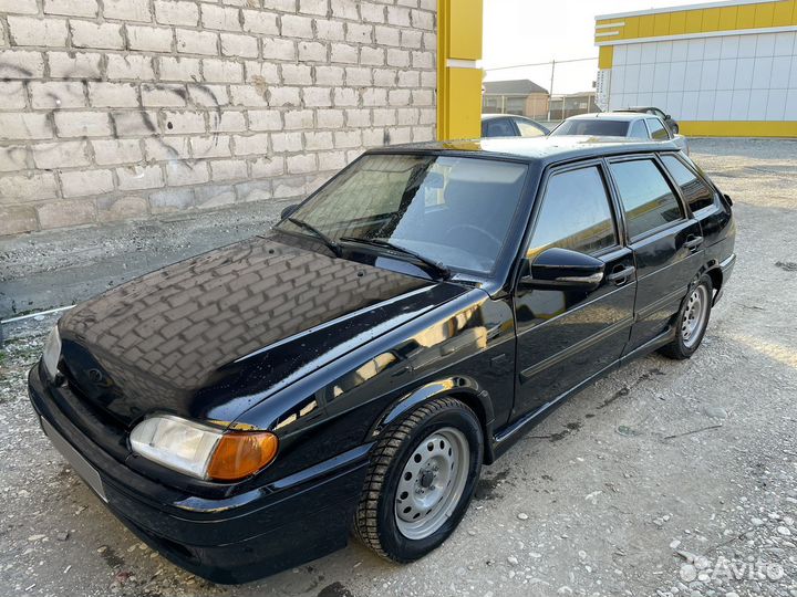 ВАЗ 2114 Samara 1.6 МТ, 2013, 293 000 км
