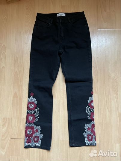 Джинсы mango 36
