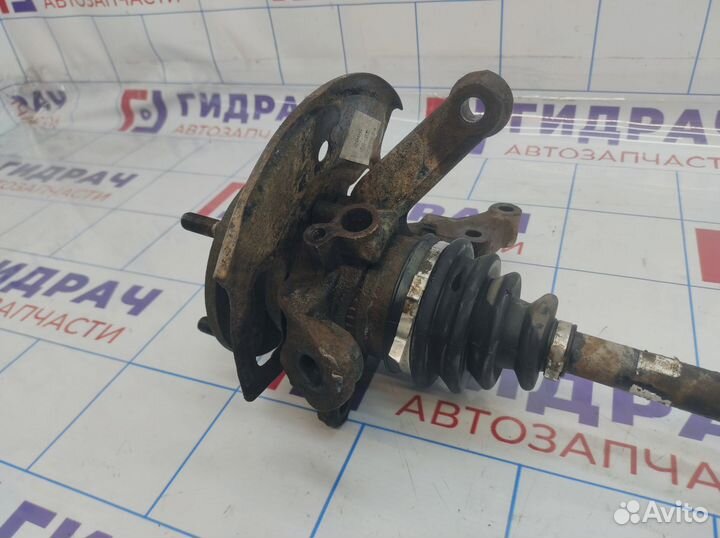 Привод передний левый Nissan Almera Classic (B10) 39101-95F0B