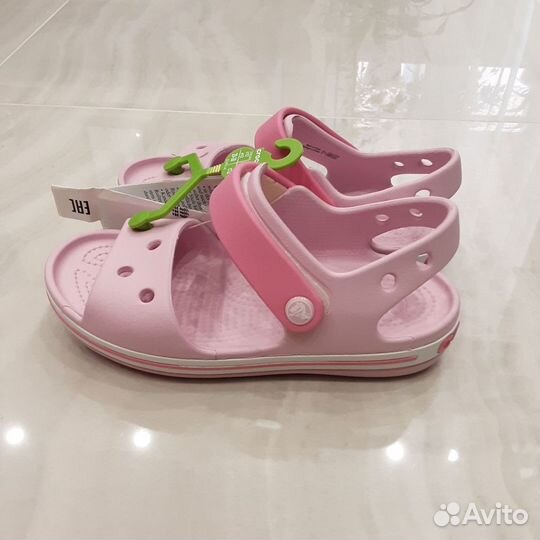 Новые босоножки сандалии Crocs оригинал C12