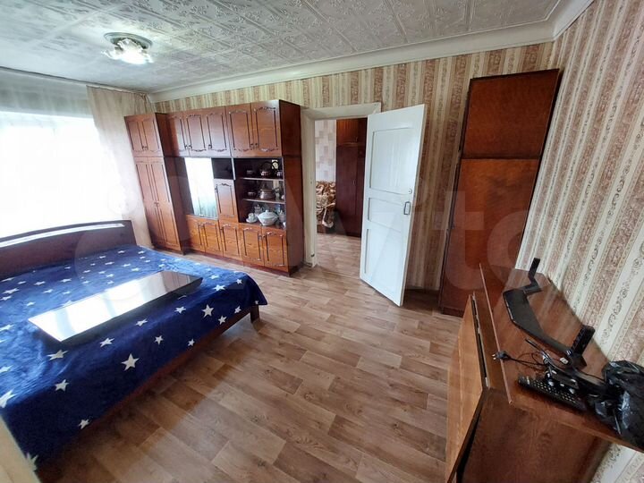 2-к. квартира, 45 м², 2/2 эт.