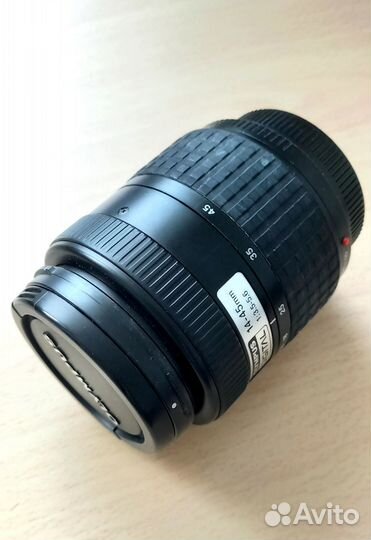 Объектив Оlympus