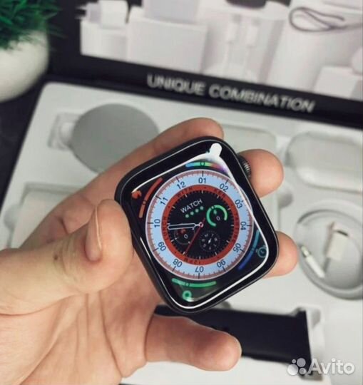 Подарочный набор Apple 6 в 1
