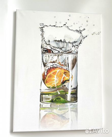 Картины на заказ : от фотореализма до абстракции