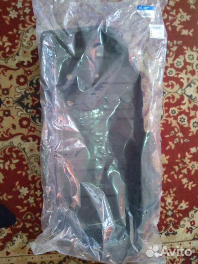 Защита бака Hyundai getz 31224-1C100