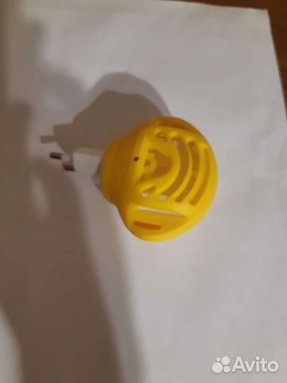 Фумигатор от насекомых