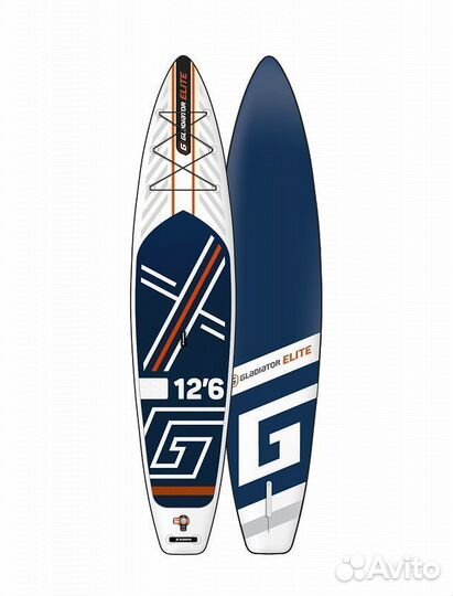 Сап доска / SUP Board gladiator elite 12.6T