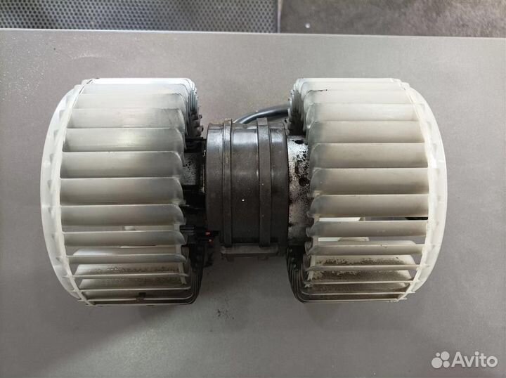 Моторчик печки Audi Audi A8 4E 2002-2007