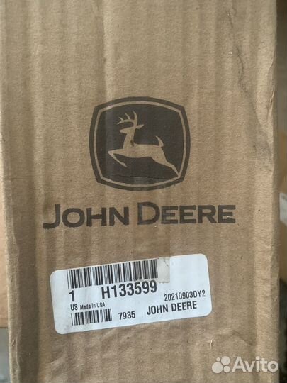Комбайн john deere(список в опис.)