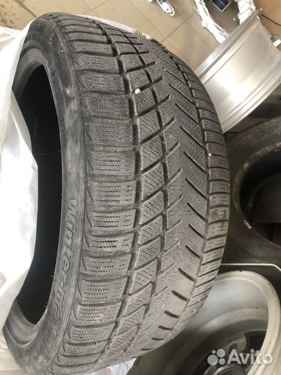 Wanli Winter Challenger AD 235/40 R18