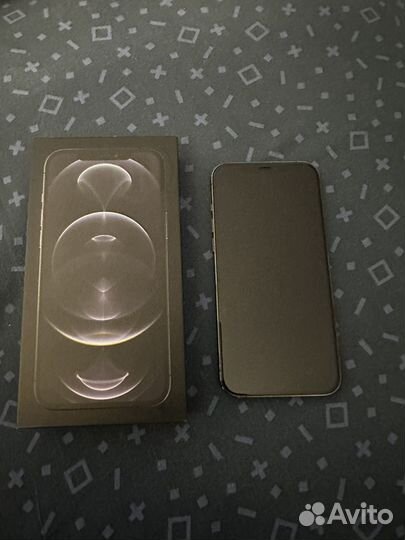 iPhone 12 Pro Max, 128 ГБ