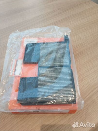 Фильтр салонный Masuma MC-2003a/cl