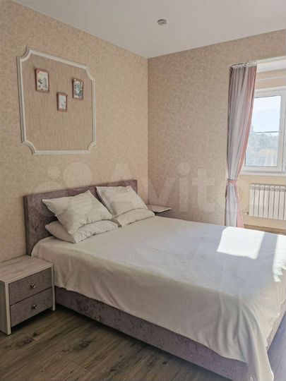 1-к. квартира, 40 м², 15/18 эт.