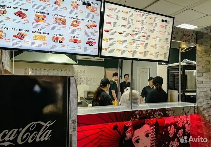 Готовый бизнес под ключ