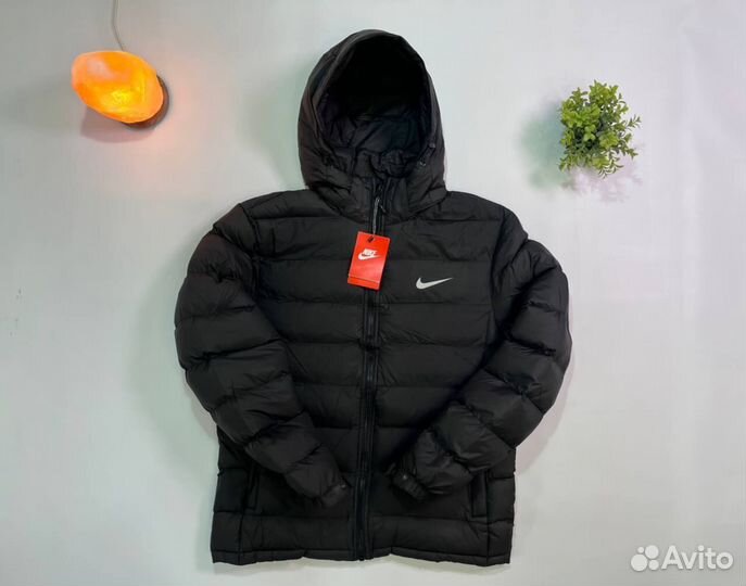 Куртки Nike Термо premium