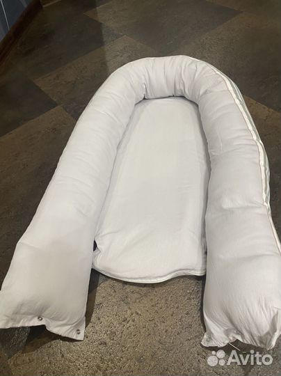 Кокон для новорожденных