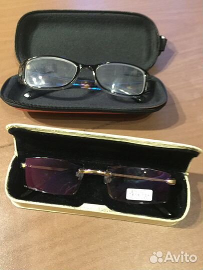Футляр для очков
