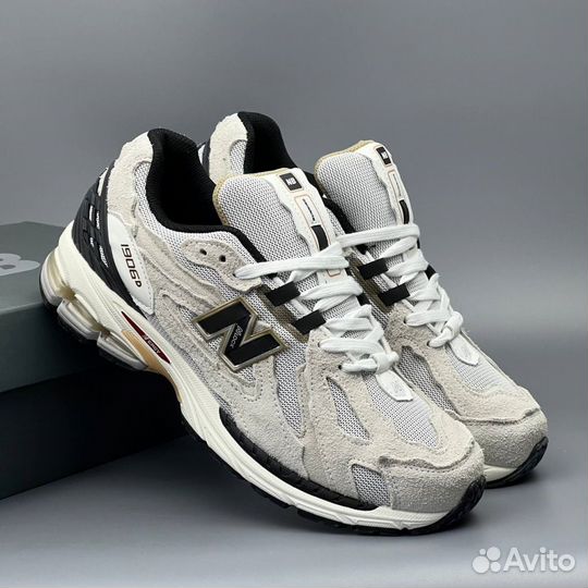 New Balance 1906 Белые