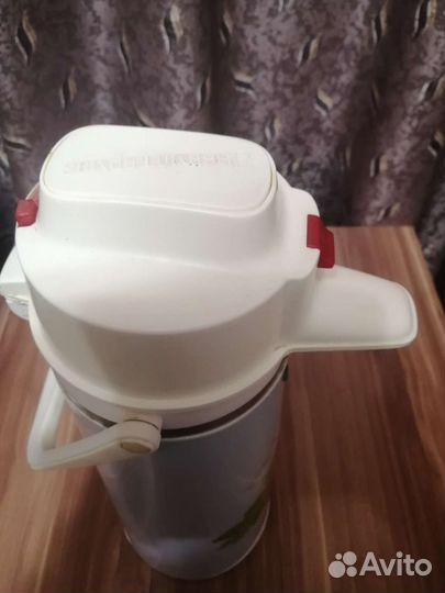 Китайский термос времен СССР