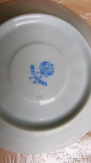 Кузнецовский фарфор (конец 19 начало 20 века)