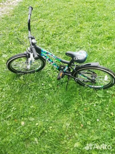 Детский велосипед бу
