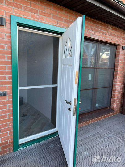 Изготовление москитных сеток на окна