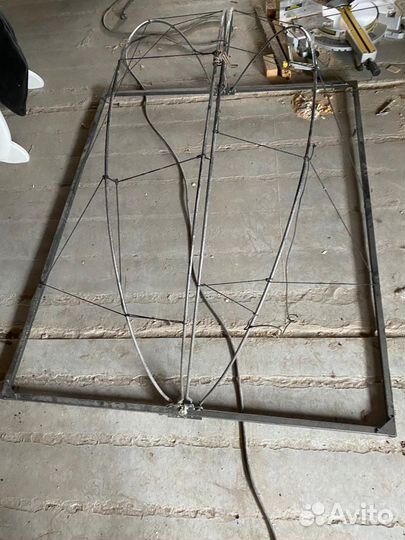 Скрадок для охоты