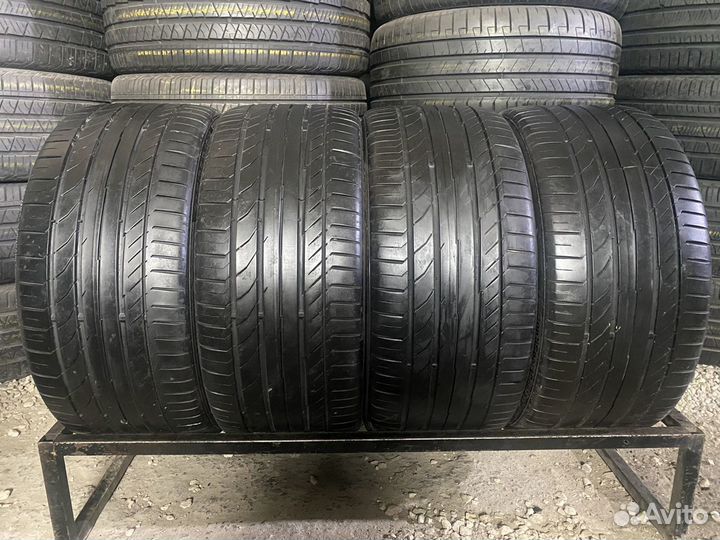 Continental ContiSportContact 5 245/35 R18