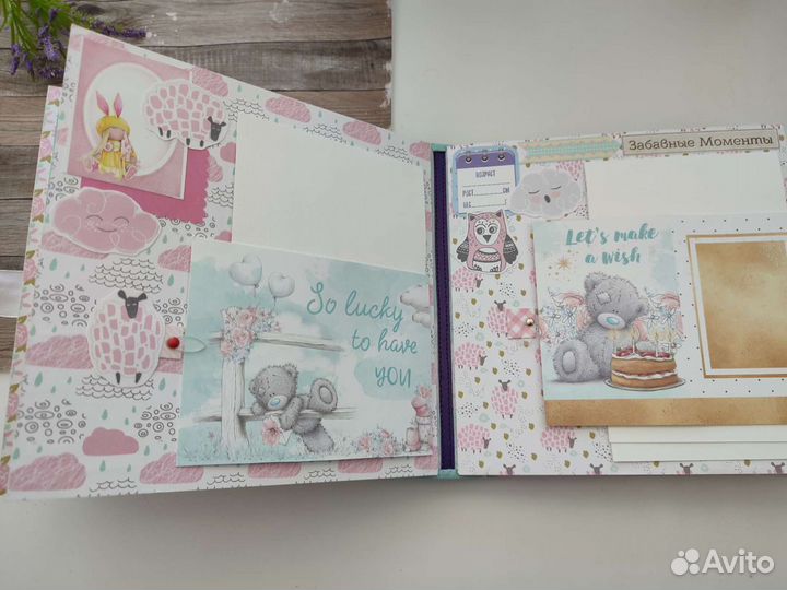 Альбом для фотографий